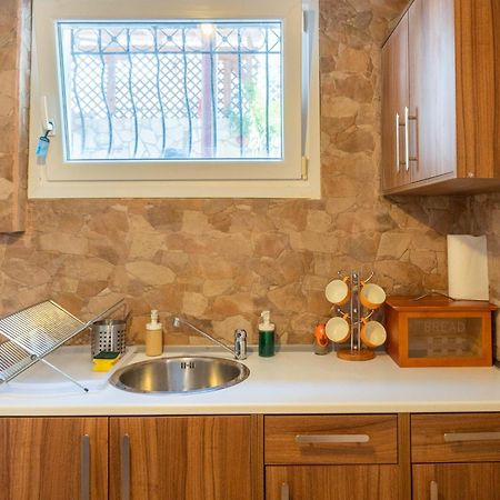 Starfish Villa Nea Iraklitsa エクステリア 写真
