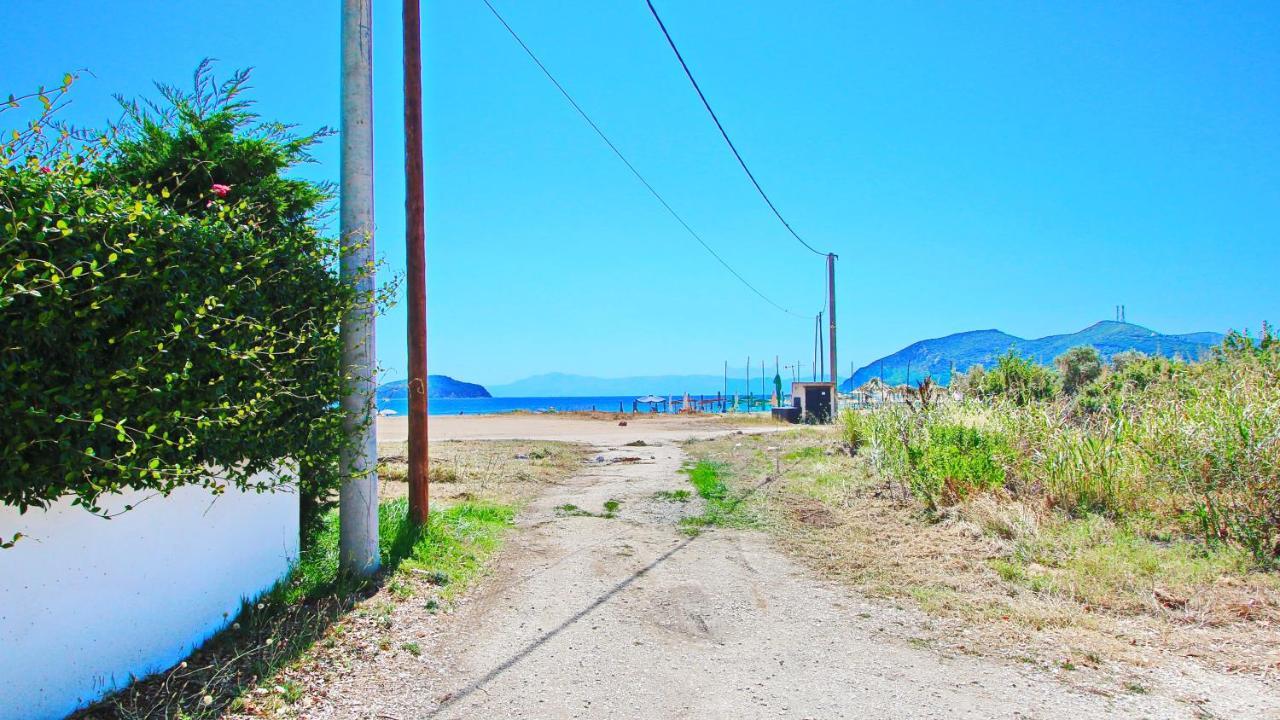 Starfish Villa Nea Iraklitsa エクステリア 写真