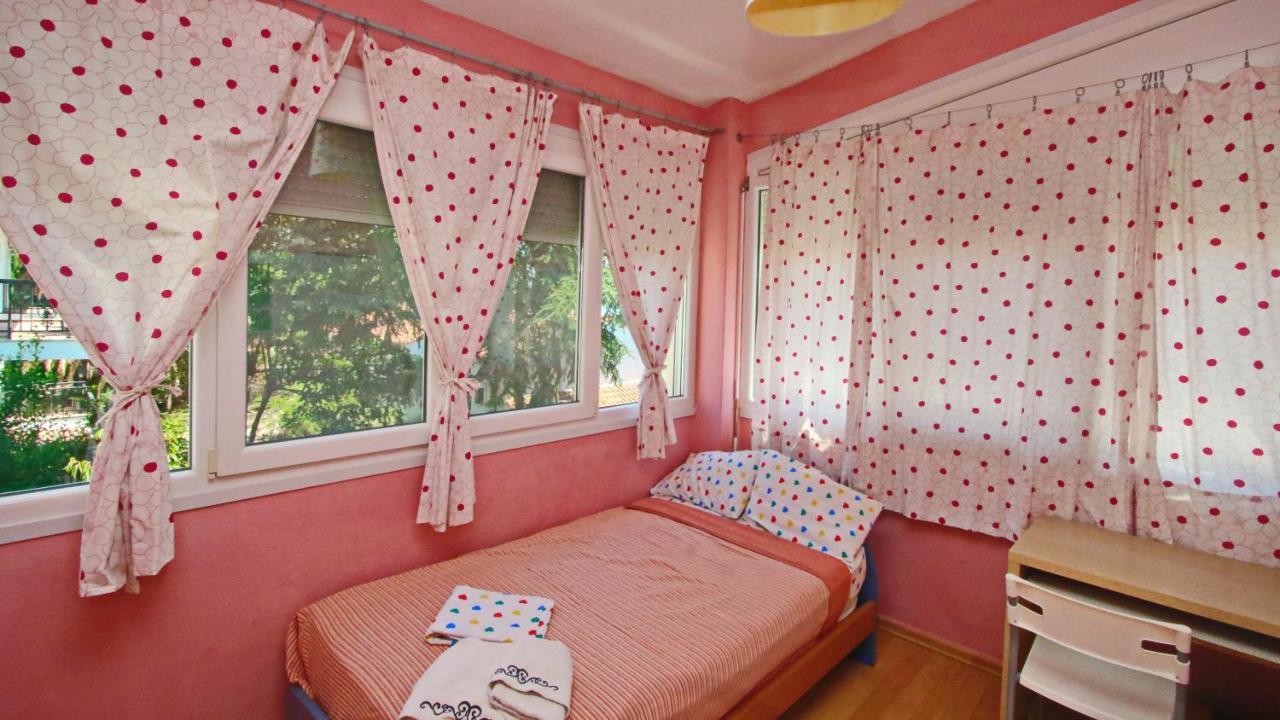 Starfish Villa Nea Iraklitsa エクステリア 写真