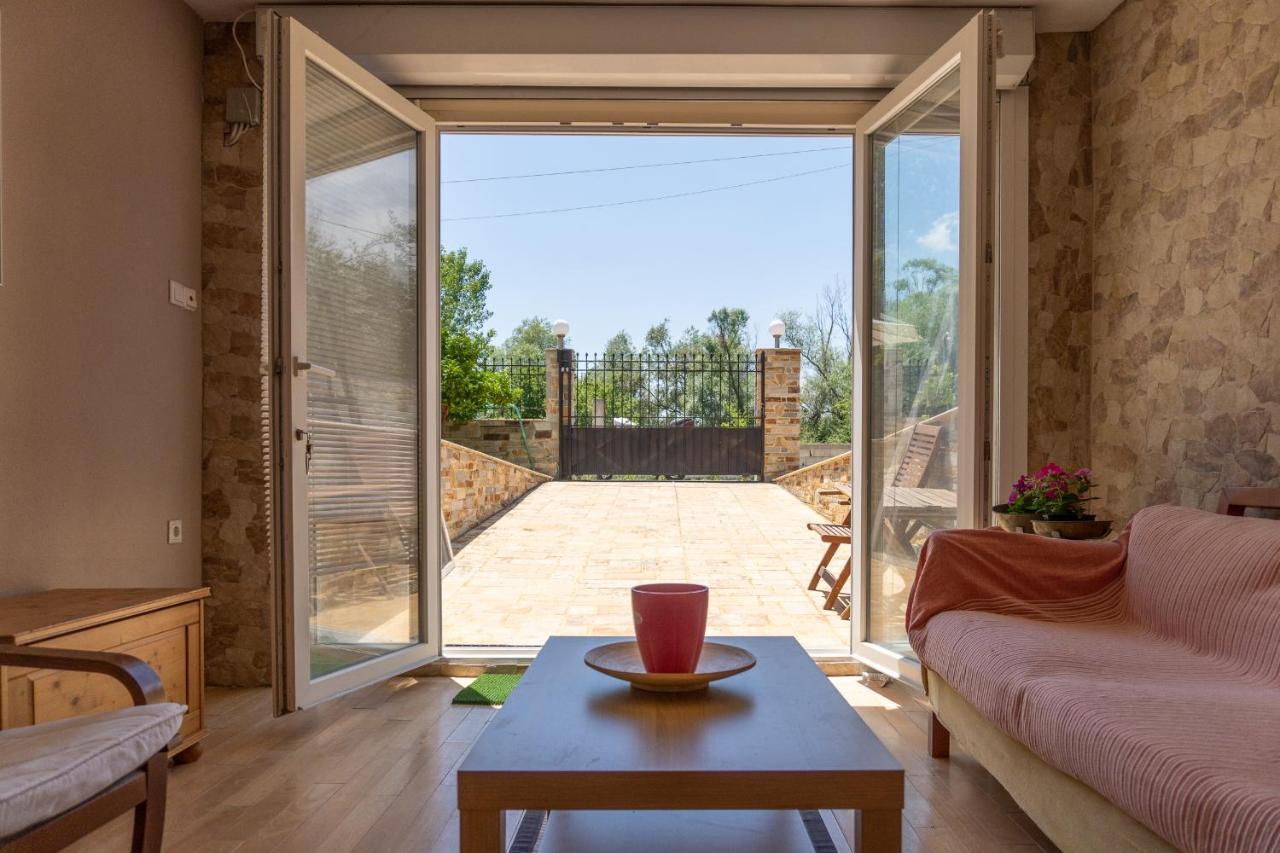 Starfish Villa Nea Iraklitsa エクステリア 写真