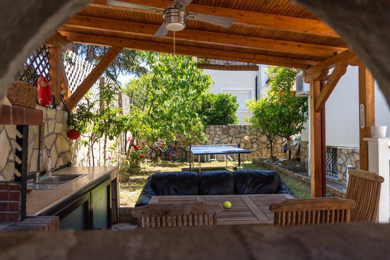 Starfish Villa Nea Iraklitsa エクステリア 写真