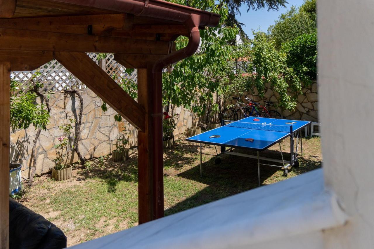 Starfish Villa Nea Iraklitsa エクステリア 写真