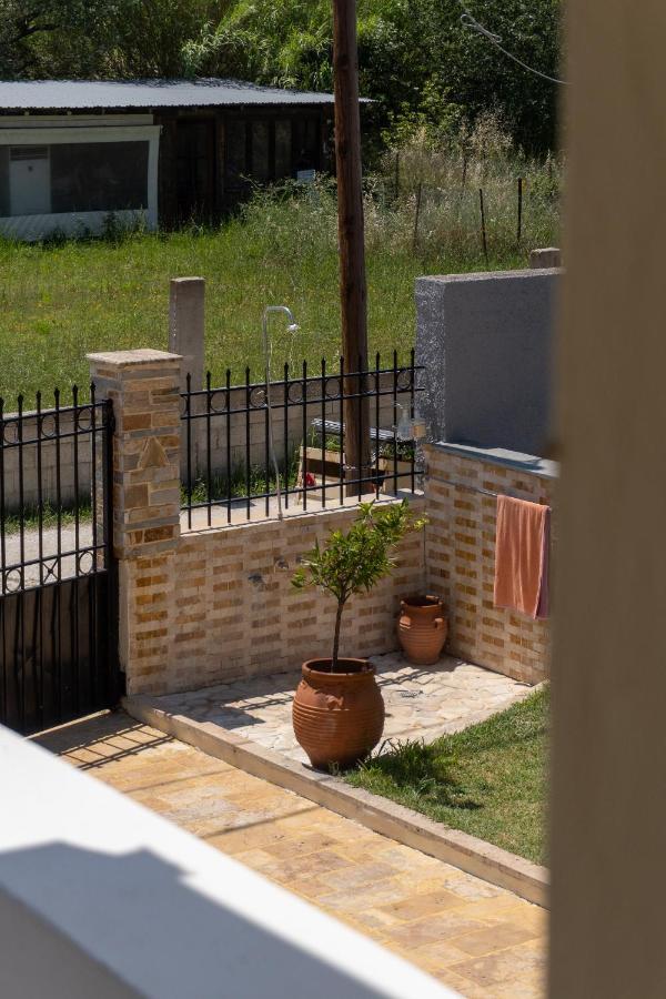 Starfish Villa Nea Iraklitsa エクステリア 写真