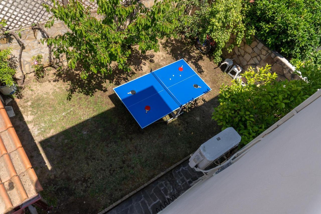 Starfish Villa Nea Iraklitsa エクステリア 写真